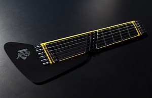 Jammy, Gitar Portable yang Siap Menenami Anda Bertamasya