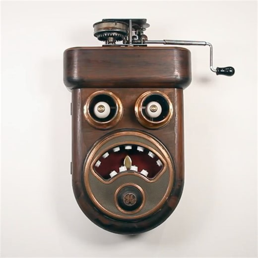 Watchful 2025 | Nemo Gould Sculpture