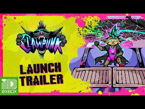 CLAWPUNK - Official Launch Trailer