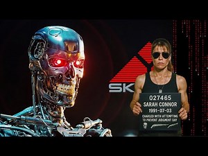 Terminator 2 | I need to know how Skynet gets built | Extended Scene