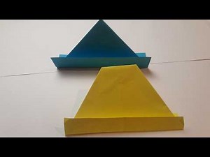How to Make a Paper Hat 🎩 Super Easy DIY (Step-by-Step)