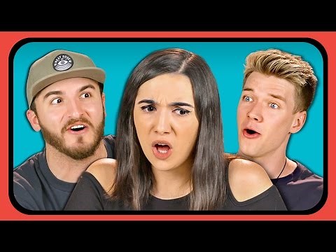 YOUTUBERS REACT TO HISTORY OF THE ENTIRE WORLD, I GUESS