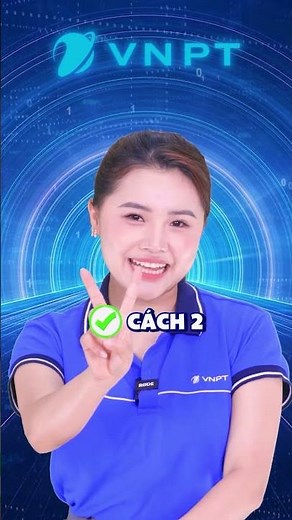 2 cách đăng nhập dễ dàng, thuận tiện vào app My VNPT