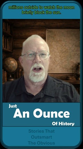 The Sky Went Dark — And a Legend Was Passed | April 8