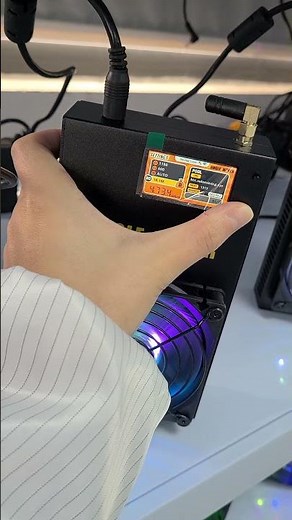 Small Size, Big Hashrate: BTC Solo Pro Real-World Test