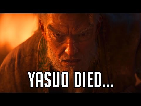 Old Yasuo Explained