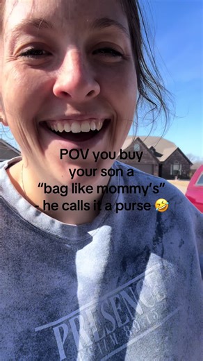 Adorable Moments of Kids with Their Bags