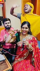 1M views · 29K reactions | हम त तर गईनी जब राते कोरा सूतवल ऐ सईया, Singer Bindu Shree Officiall और Gannayak Films , Mantra Studio Deepak Dilkash Live Studio में Viral Song अपने आवाज किस तरह गा रहे हैं #livesinging #trending #newvideo | Singer Bindu Shree | Facebook