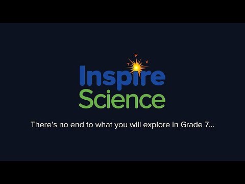 Inspire Sparks, Grade 7