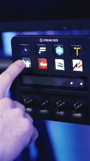 Introducing the official FANATEC Stream Deck Plugin! Developed in collaboration with Elgato, this plugin enhances your Fanatec rig by acting as a fully integrated control center. Monitor real-time telemetry and fine-tune your Fanatec hardware settings instantly. The plugin works with all Stream Deck models, including dedicated profiles for Stream Deck XL and Stream Deck . This official support ensures seamless integration, reliability, and ongoing updates directly from Fanatec. | Fanatec