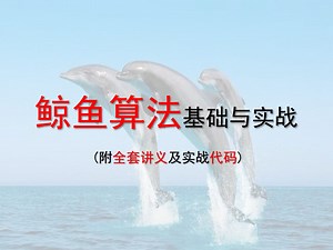 【智能优化算法】鲸鱼优化算法基础与实战，附原理讲义及实战代码，数学建模国赛美赛必看