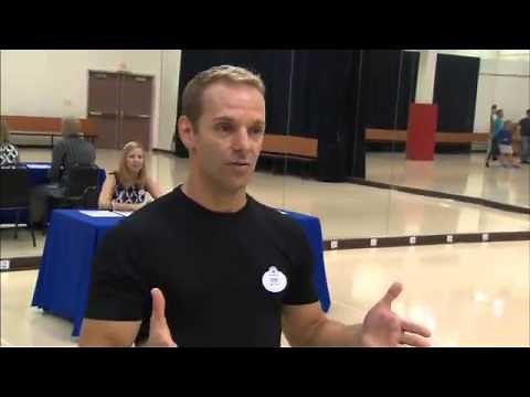 Character Performer Auditions