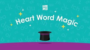 Heart Word Magic