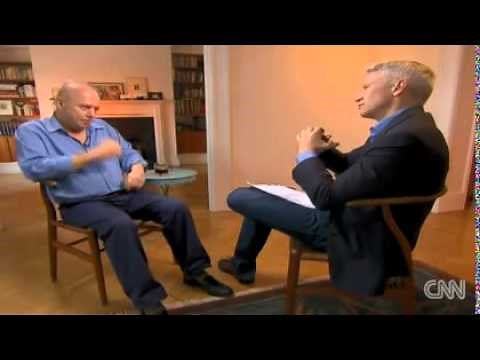 Christopher Hitchens - Anderson Cooper Interview