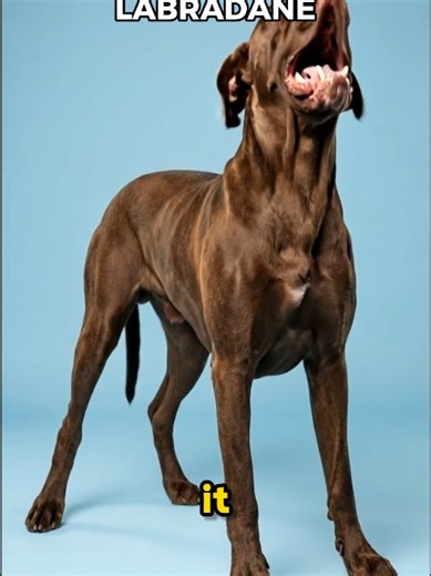 Exploring Great Dane Crossbreeds: Size and Temperament