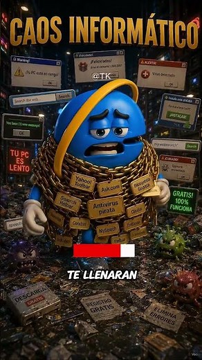 El mayor villano de la historia del internet: Internet Explorer (Cap. 1) 🌐#historia #aprender