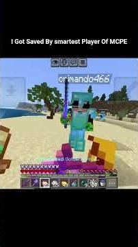 MCPE hardcore server