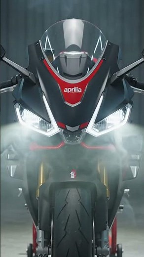 Aprilia RSV4 Factory Unveiled | Ultimate Cinematic Luxury Reveal in#shorts