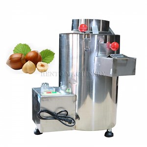 [Hot Item] High Automation Chestnut Shell Peeling Machine