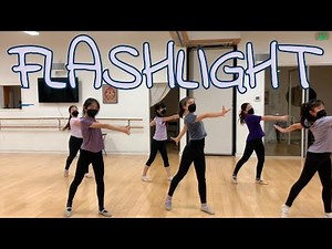 Flashlight choreography | Jessie J (Pitch Perfect 2) | contemporary lyrical jazz dance