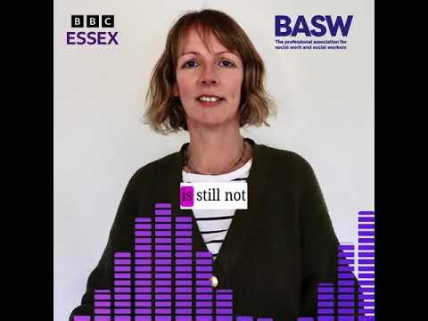 BASW's Charlotte Jenkins speaks to BBC Radio Essex | 20th April 2026