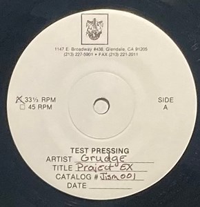 Grudge - Project-Ex