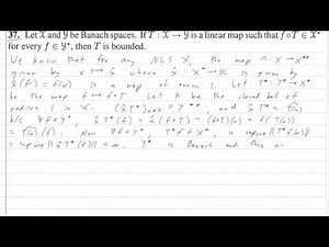 Folland Chapter 5 Exercise 37