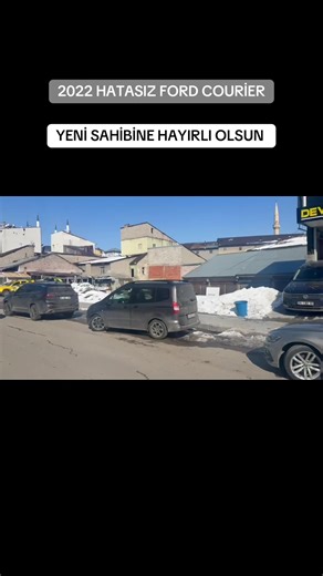 2022 Ford Courier: Congratulations to the New Owner!