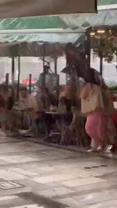 114K views · 2.9K reactions | Today it’s raining  in Athens Greece ♥️ #athens #mystrasgreece #athensgreece #greece #greekpost | Hellenic World | Facebook