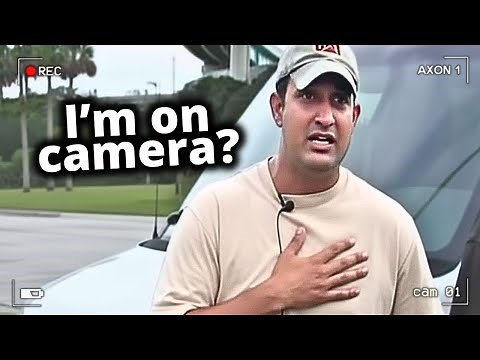 Killer Cop Doesn’t Realize Victim Recorded His Own Murder