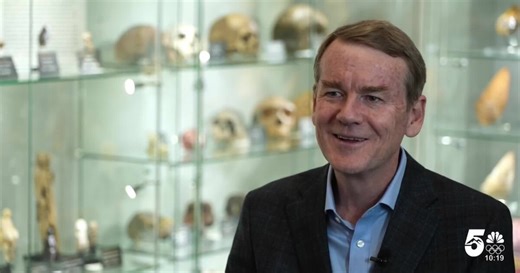 1-on-1: Colorado Sen. Michael Bennet sits with KOAA to discuss ICE, TABOR, and why he’s running for governor