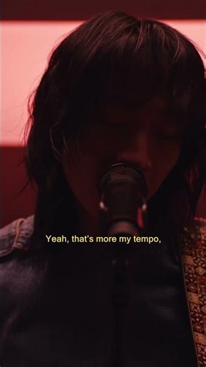 keshi - LIMBO (Live Performance) #shorts #lyrics