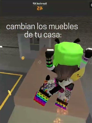cambian los muebles de tu csa: #roblox #robloxedit #edit #mm2