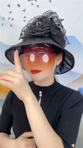 face protection Shield glass Protective mask #winterfashion