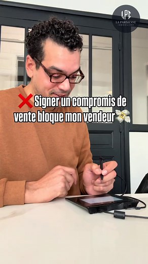 ❌ Ce qu’on entend encore trop souvent : “Je préfère une promesse unilatérale de vente, sinon mon vendeur sera bloqué si l’acheteur est défaillant.” ✅ La réalité que peu d’agents et même de notaires expliquent à leurs clients : Le compromis de vente (promesse synallagmatique) peut protéger le vendeur exactement comme une promesse unilatérale — à condition d’y intégrer une CLAUSE RÉSOLUTOIRE. 💡 Concrètement, qu’est-ce que c’est ? Grâce à l’article 1225 du Code civil, le compromis peut prévoir les