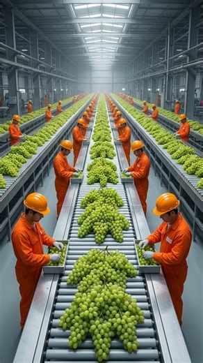 How Wine Is Made from Grapes | Inside a Modern Winery