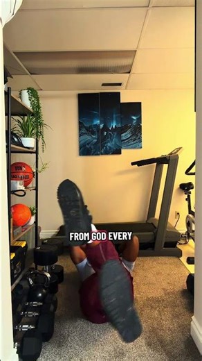 Floor Crunches, Real Results.
