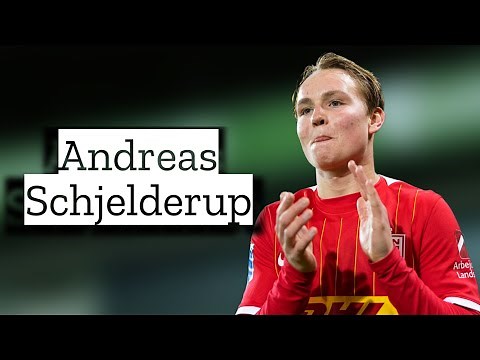 Andreas Schjelderup | Skills and Goals | Highlights