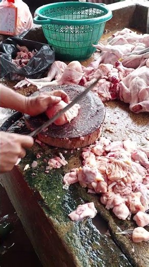 Chicken Cutting Skills: A Comprehensive Guide for Beginners