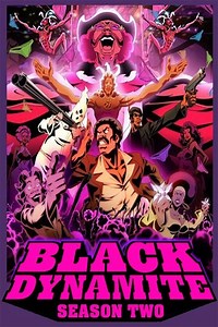 Black Dynamite Season 2