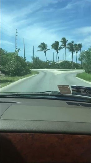 Airport to Sandals Emerald Bay, Exuma Bahamas. #beach #travel #shortvideo #shorts #bahamas #sandals