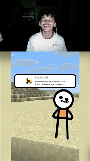 He Animated Minecraft IDEAS!