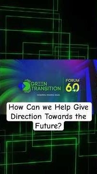 Speakers and Key Leaders Help Give a Direction Towards the Future
