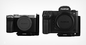 Really Right Stuff's New Universal L-Bracket Fits Almost Any Camera