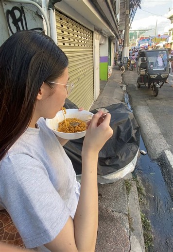 Sweet and Spicy Pancit Canton Recipe