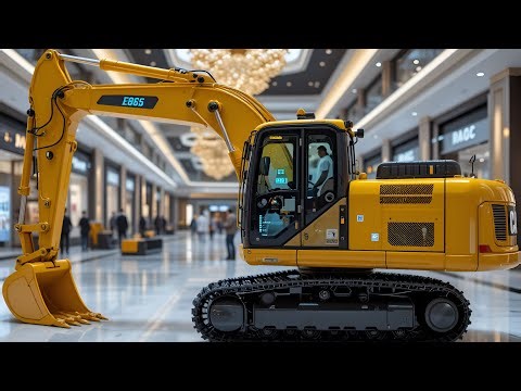 2025 Excavator Guide: Top Models & Innovations for Every Jobsite"