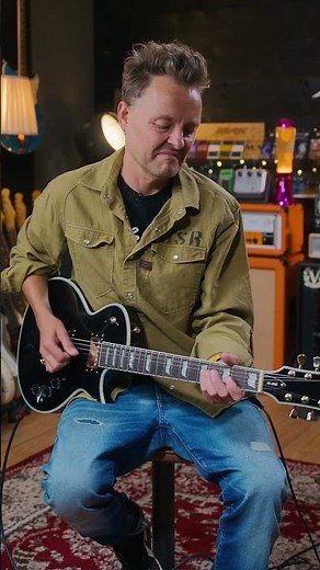 ⚔️ ESP LTD vs Gibson Les Paul ⚔️ #shorts #guitars #thisorthat