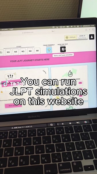 Prepare for JLPT: Effective Study Simulations