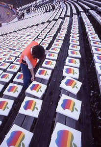 Think Different (January, 1985)