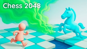 Chess 2048 [DEMO] by Ivan Konorkin